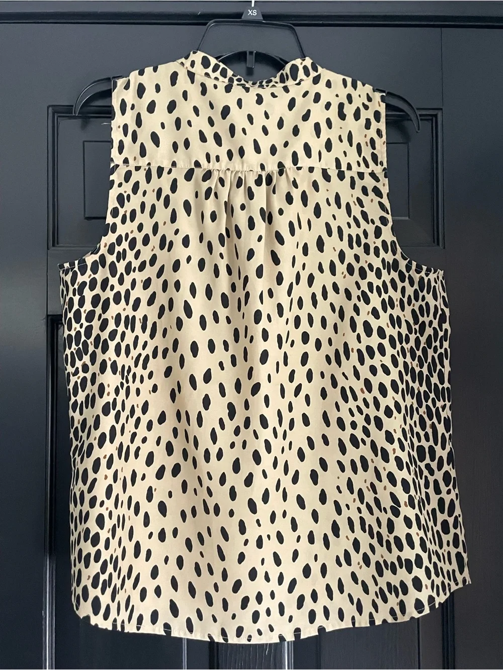 J. Crew crew sleeveless